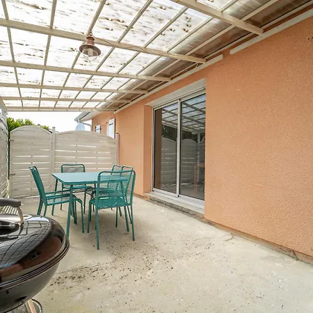 Maison A 6 Pers - Confort Et Nature Proche Ocean - Fr-1-50-184 Holiday home