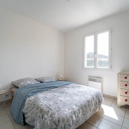 Maison A 6 Pers - Confort Et Nature Proche Ocean - Fr-1-50-184 *