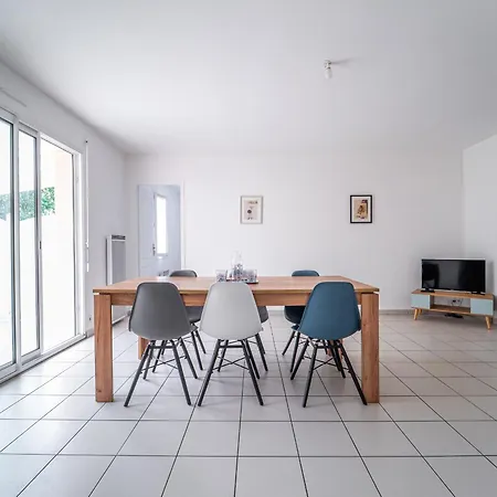 Holiday home Maison A 6 Pers - Confort Et Nature Proche Ocean - Fr-1-50-184 *