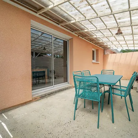 Maison A 6 Pers - Confort Et Nature Proche Ocean - Fr-1-50-184 Holiday home Bias (Landes)