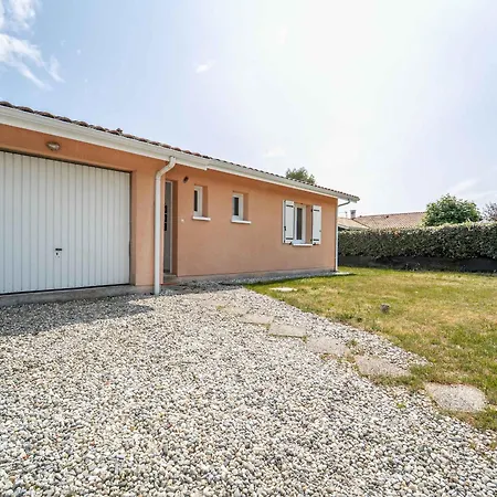 Maison A 6 Pers - Confort Et Nature Proche Ocean - Fr-1-50-184